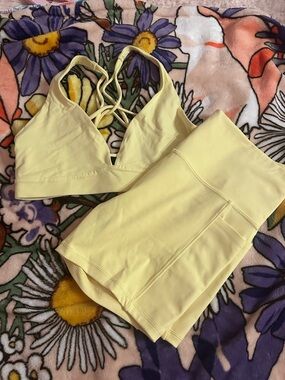 NWOT ATHLETA active set